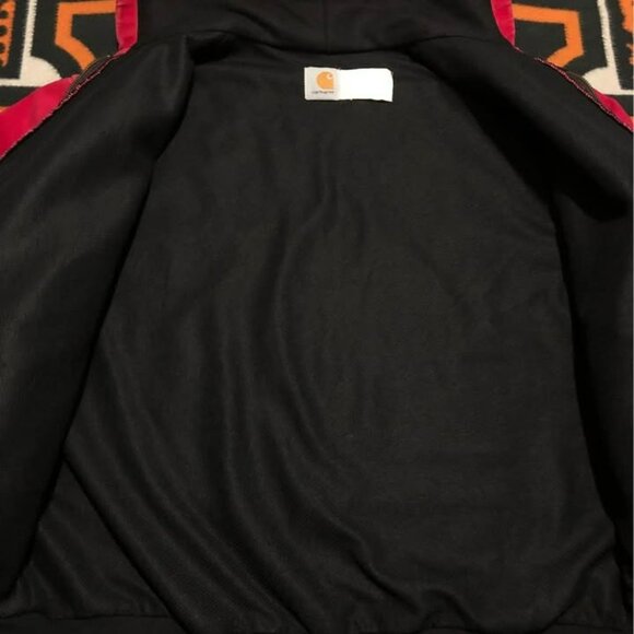 Carhartt JR100 Jacket XL Men Vintage, Heavy Duty - Picture 5 of 8